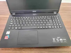 لپ تاپ نو جعبه باز ایسر مدل اسپایر ۳ سایز ۱۵.۶ اینچ پردازنده Intel core i3