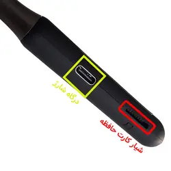 هندزفری بلوتوثی گردنی oraimo mk-86 با پورت حافظه میکرو - خرید لپ تاپ