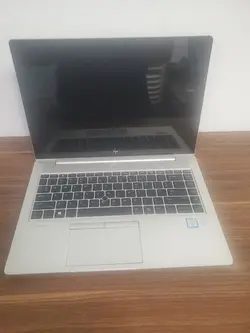 لپ تاپ HP مدل EliteBook  840 G6 سایز 14 اینچ پردازنده اینتل core i5 8365u نسل هشت با ویندوز پرو اورجینال Renew