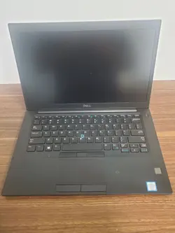 لپ تاپ Dell مدل Latitude 7490 سایز 14.1 اینچ پردازنده اینتل core i5 8350U هارد 512ssd رم 8 (مشابه نو renew) - فروشگاه پی سی تاپ
