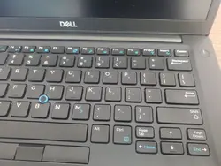 لپ تاپ Dell مدل Latitude 7490 سایز 14.1 اینچ پردازنده اینتل core i5 8350U هارد 512ssd رم 8 (مشابه نو renew) - فروشگاه پی سی تاپ