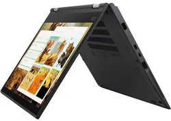 لپ تاپ Lenovo مدل ThinkPad yoga x390  سایز 13.3 اینچ تاچ 360 درجه با قلم پردازنده اینتل نسل هشت  core i5 8365u رم 16 گیگ هارد 256 ssd (مشابه نو -دو ماه گارانتی)
