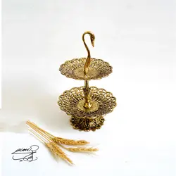 اجیل خوری برنزی کد 0801 - فروشگاه برنزیلا