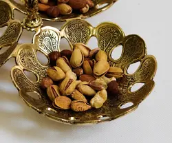 اجیل خوری برنزی کد 0802 - فروشگاه برنزیلا