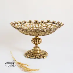 میوه خوری برنزی کد 0843 - فروشگاه برنزیلا