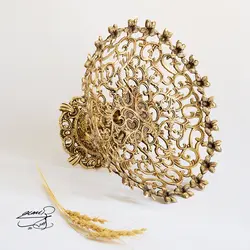 میوه خوری برنزی کد 0843 - فروشگاه برنزیلا