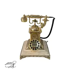 تلفن پایه سنگی جدید - فروشگاه برنزیلا