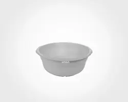 لگن گرد شمار3 - پخش پلاستیک وبلور سارینا