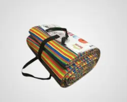 زیرانداز سفری ساحل 12 متری 24 نفر