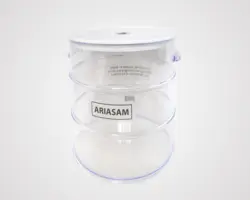 سطل برنج طرح بشکه نفت