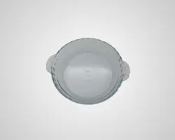 سالاد خوری کوچیک سارینا - پخش پلاستیک وبلور سارینا