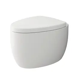 وال هنگ بوچی مدل اتنا رنگ سفید مات ترکیه - بوچیران