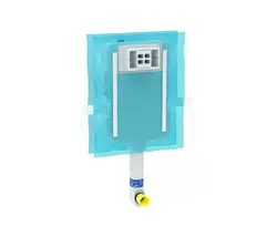 فلاشتانک توکار زمینی گبریت مدل الفا Geberit Alpha