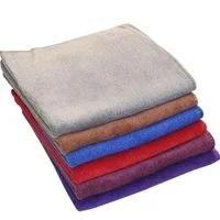 دستمال پارچه ای مایکروفایبر ا Microfiber napkin