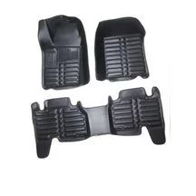 کفپوش خودرو اکتیون action پنج بعدی چرم برند ap