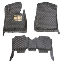 کفپوش خودرو پنج بعدی گلدوزی سانتافه 2010