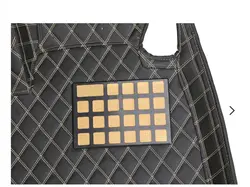 کفپوش گلدوزی  528 BMW