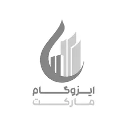 ایزوگام مدل پارسی گام (آلمینیوم)