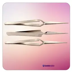 پنس نوک تیز