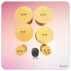درپوش سیلیکونی آزمایشگاهی