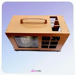 دستگاه ثبت دما در گذر زمان