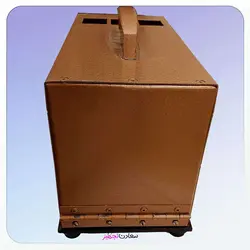 دستگاه ثبت دما در گذر زمان