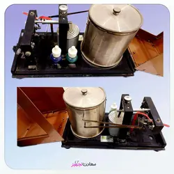 دستگاه ثبت دما در گذر زمان