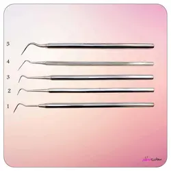 گریسی  19 – سوند- چیزل- دندانپزشکی