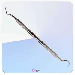 گریسی -کورت دستی – اسکیلر مکال یک سر داسی شکل