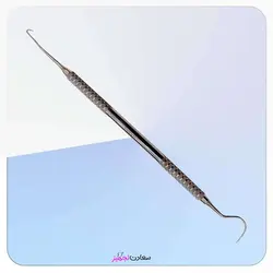 گریسی -کورت دستی – اسکیلر مکال یک سر داسی شکل