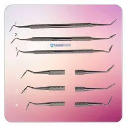 گریسی  5 دندانپزشکی- کندانسور مارکلی ( قلم داغ )