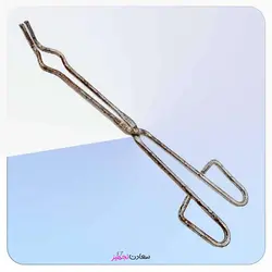 گیره کوره الکتریکی آزمایشگاهی