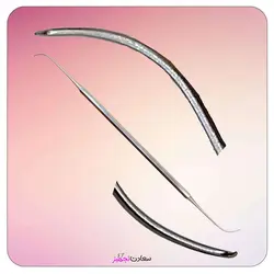 قلم هوک دو انتها دندانپزشکی، مدل 5