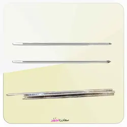 پین استینمن دنده دار - ابزار پزشکی- جراحی THREADED steinman pins