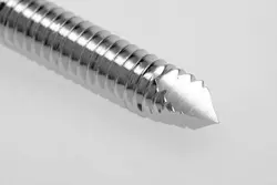 پین استینمن دنده دار - ابزار پزشکی- جراحی THREADED steinman pins