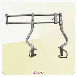 ابزار پزشکی- جمع کننده شکمی Gosset- رترکتور بالفور Balfour Retractor- Gosset Abdominal Retractor - Concord Surgical