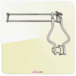 ابزار پزشکی- جمع کننده شکمی Gosset- رترکتور بالفور Balfour Retractor- Gosset Abdominal Retractor - Concord Surgical