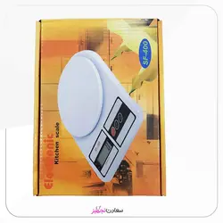 ترازو آشپزخانه دیجیتالی SF-400 - کالا پزشکی سعادت تجهیز