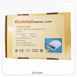 ترازو آشپزخانه دیجیتالی SF-400 - کالا پزشکی سعادت تجهیز