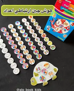 هوش چین اعداد