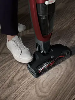 جارو شارژی AEG QX7-ANIM Animal 2-in-1 Cordless