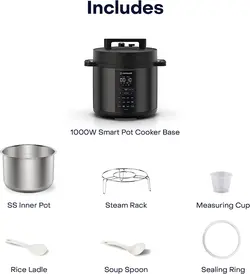 زودپز نوتریکوک مدل SP204K