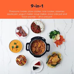 زودپز نوتریکوک مدل SP204K