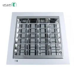 پنل 4x36 FPL کی ام سی مدل سقفی توکار 60 در 60