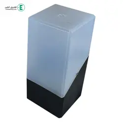 چراغ دیواری آی پی 44 مکعبی