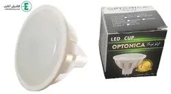 لامپ هالوژن 5 وات SMD بسته 5 عددی