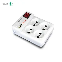 محافظ دارای قفل کودک یخچال/کامپیوتر با کابل 5 متری (خیام الکتریک)