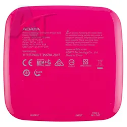 شارژر همراه ای دیتا - 5000 میلی آمپر ساعت   
	
		
	 تخفیف ویژه