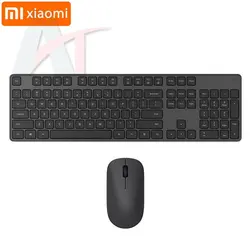 ست کیبورد و موس Xiaomi   
	
		
	 تخفیف ویژه