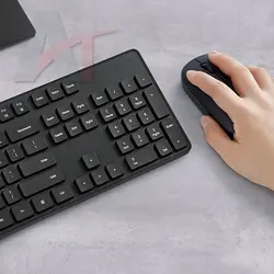 ست کیبورد و موس Xiaomi   
	
		
	 تخفیف ویژه